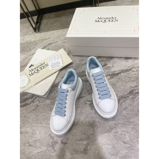 McQueen Shoes High Quality
women 35-40 

men 39-44