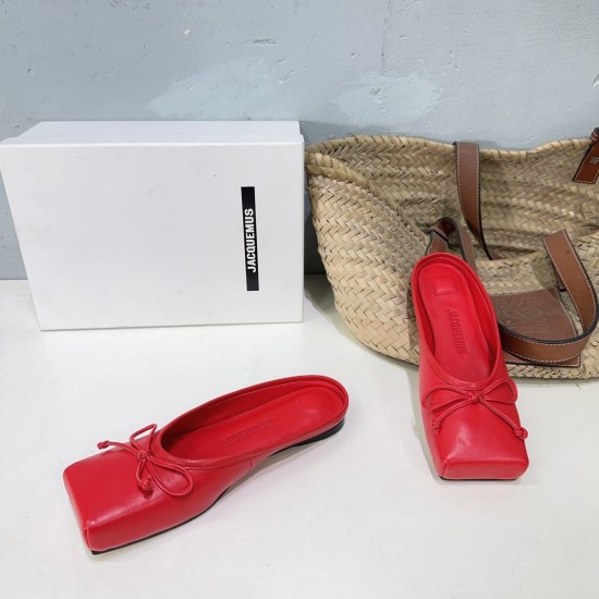 Jacquemus Shoes Top Quality