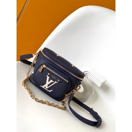 LV Bags Top Quality Mini Bumbag