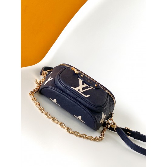 LV Bags Top Quality Mini Bumbag