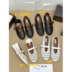 Alaia Shoes Top Quality