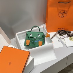 Hermes Bags Top Quality kelly
18cm 