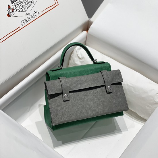 Hermes Bags Top Quality kelly
18cm 