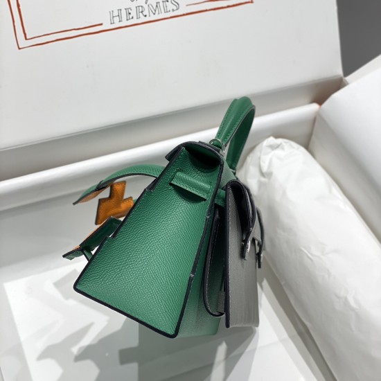 Hermes Bags Top Quality kelly
18cm 