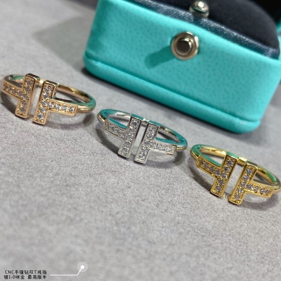 Tiffany Jewelry Ring