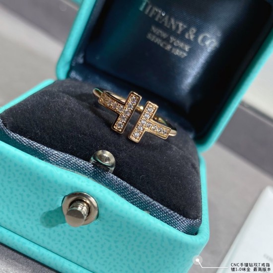 Tiffany Jewelry Ring
