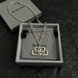 Balenciaga Jewelry Necklace