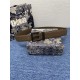 Dior Belts
 Top Quality
