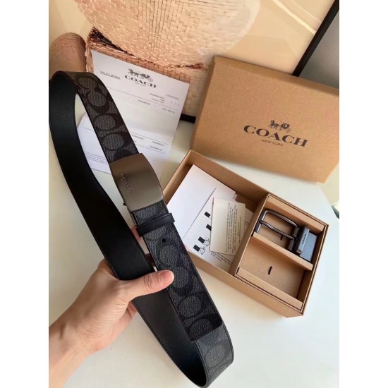 Coach Belts
 Top Quality
