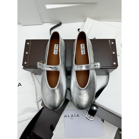 Alaia Shoes Top Quality