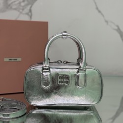 MiuMiu Bags Top Quality 22X10.5X7.5CM
