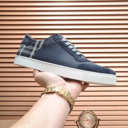Burberry Shoes Top Quality