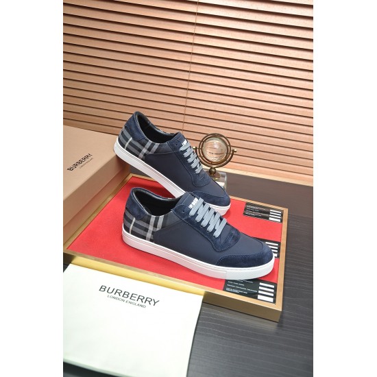 Burberry Shoes Top Quality