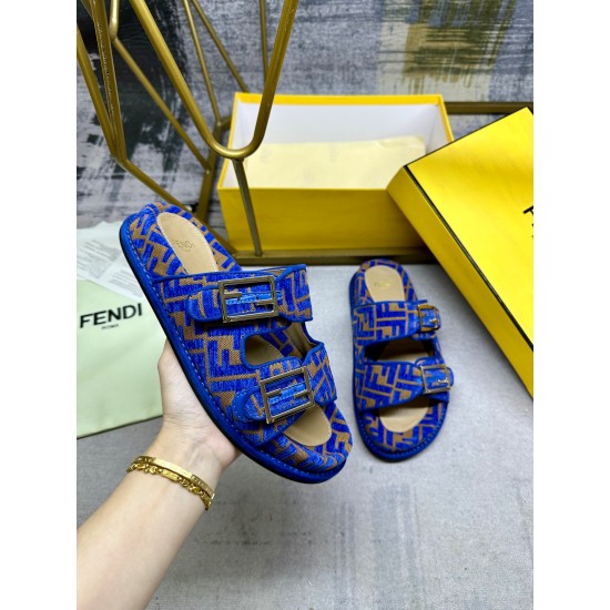 Fendi Shoes Top Quality
35-42