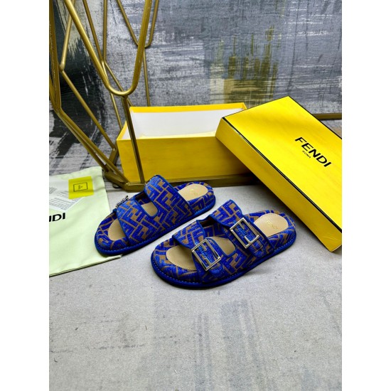 Fendi Shoes Top Quality
35-42