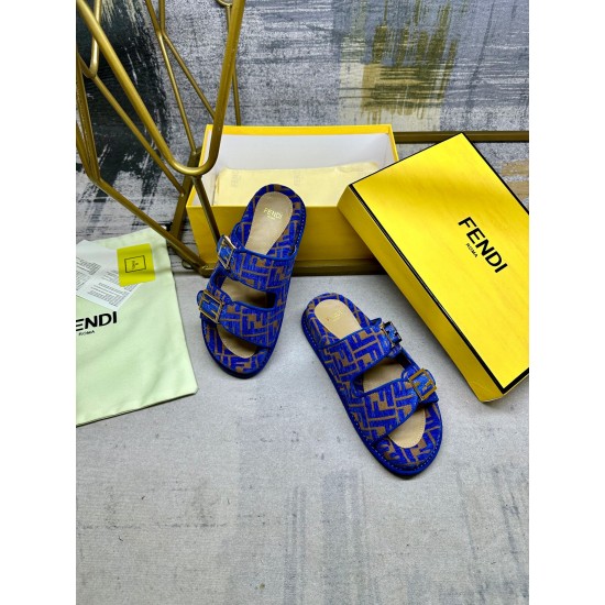Fendi Shoes Top Quality
35-42