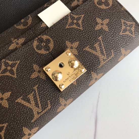 LV Bags High Quality Flip Wallet
