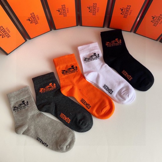 Hermes Socks