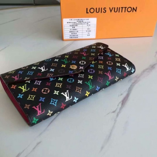 LV Bags High Quality Flip Wallet
