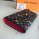 LV Bags High Quality Flip Wallet
