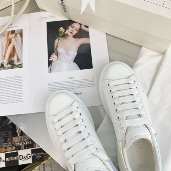 McQueen Shoes
 Top Quality
