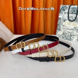 Dior Belts
 Top Quality