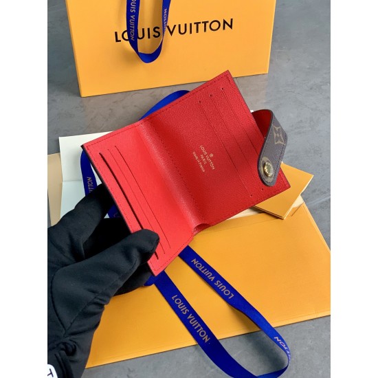 LV Bags wallet Top Quality