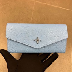 LV Bags High Quality Flip Wallet
