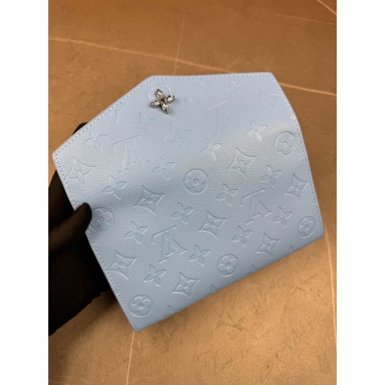 LV Bags High Quality Flip Wallet
