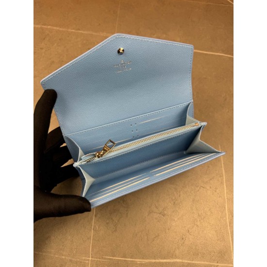 LV Bags High Quality Flip Wallet
