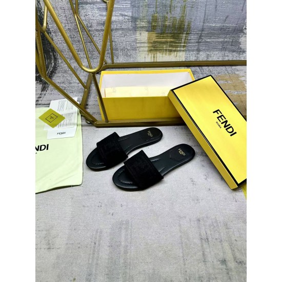 Fendi Shoes Top Quality
35-42