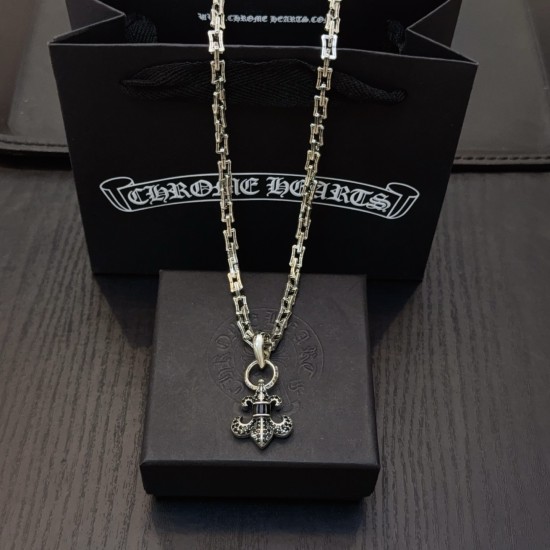 Chrome Hearts Jewelry Necklace High Quality