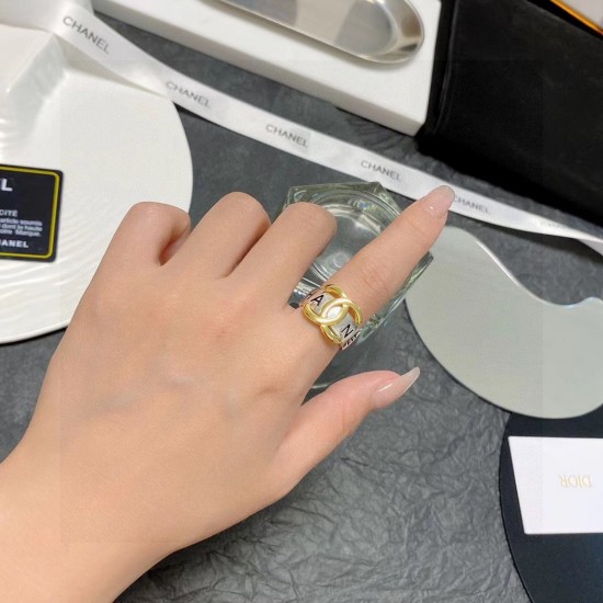Chanel Jewelry Ring