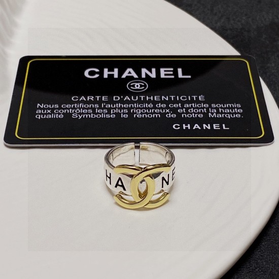 Chanel Jewelry Ring