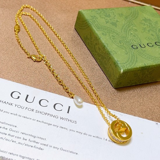 Gucci Jewelry Necklace