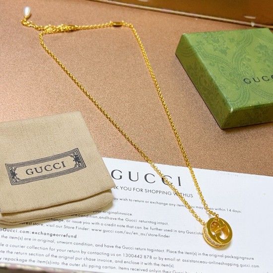 Gucci Jewelry Necklace