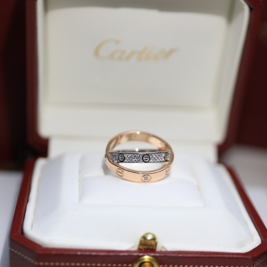 Cartier Jewelry Ring