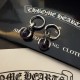 Chrome Hearts Jewelry Earrings High Quality