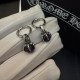 Chrome Hearts Jewelry Earrings High Quality