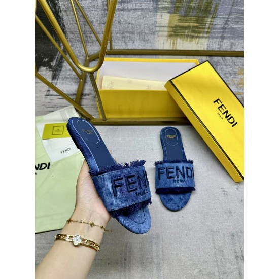 Fendi Shoes Top Quality
35-42