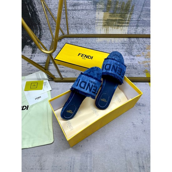 Fendi Shoes Top Quality
35-42