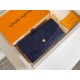 LV Bags High Quality Flip Wallet
