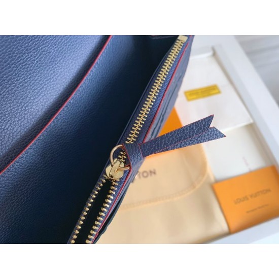 LV Bags High Quality Flip Wallet
