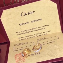 Cartier Jewelry Earrings