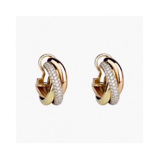 Cartier Jewelry Earrings
