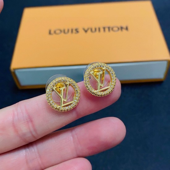 LV Jewelry Earrings