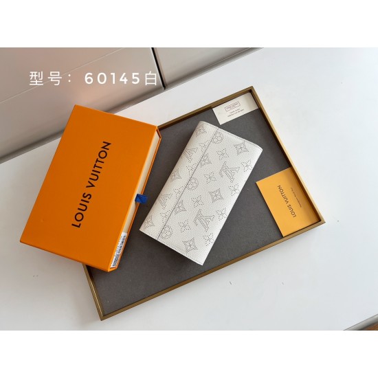 LV Bags High Quality Flip Wallet
