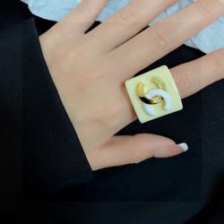 Chanel Jewelry Ring