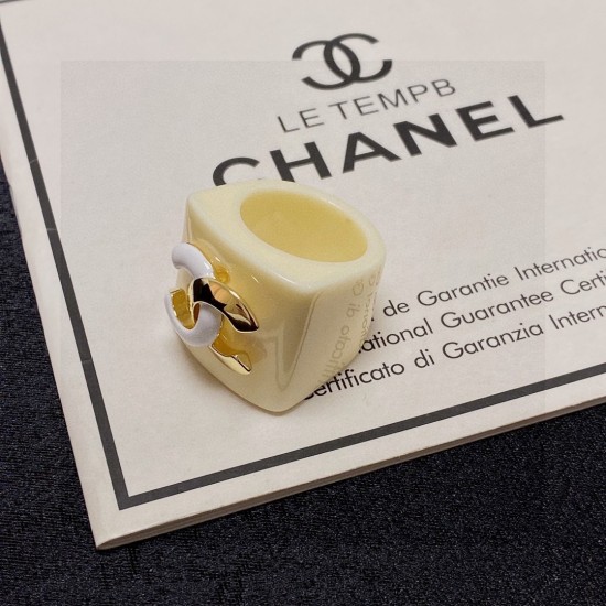 Chanel Jewelry Ring