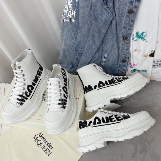 McQueen Shoes
 Top Quality
